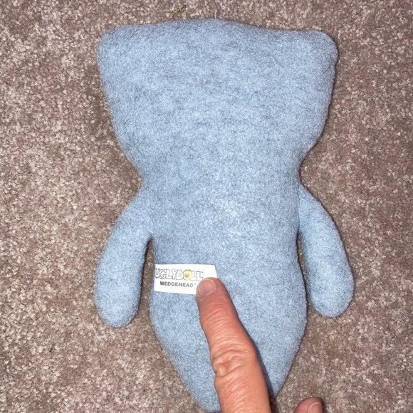 Little uglys winkolina, wedgehead, trunks, Mandy - Picture 9 of 10